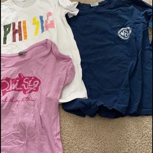 Phi sing bundle
